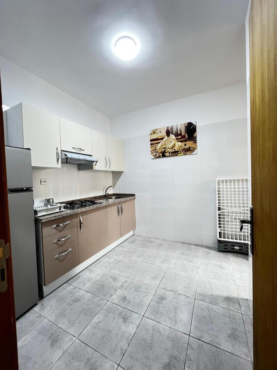 Neuf 2 ,wifi , Parking , Jardins De Tanger