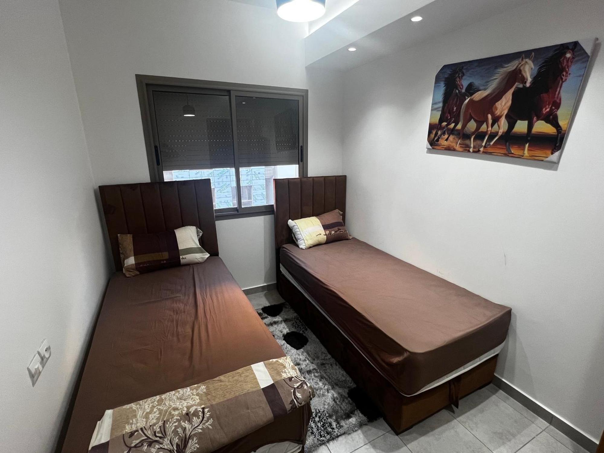 Apartment Neuf 2 ,wifi , Parking , Jardins De