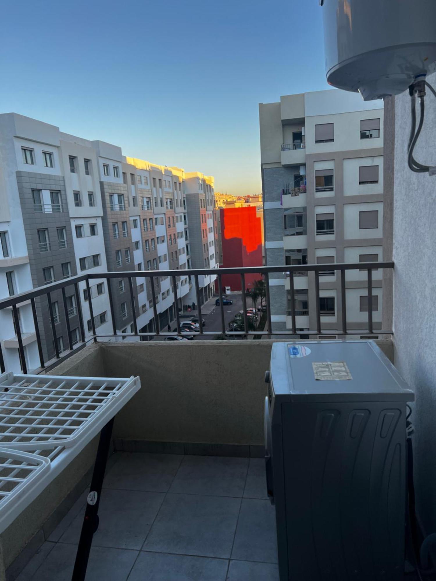 Neuf 2 ,wifi , Parking , Jardins De Apartment *